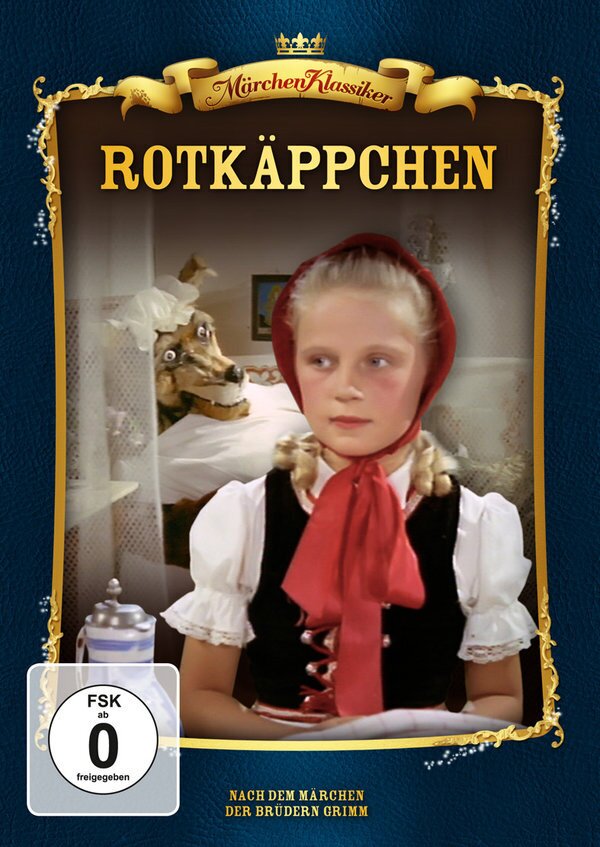 Rotkäppchen (1954) Classici delle favole