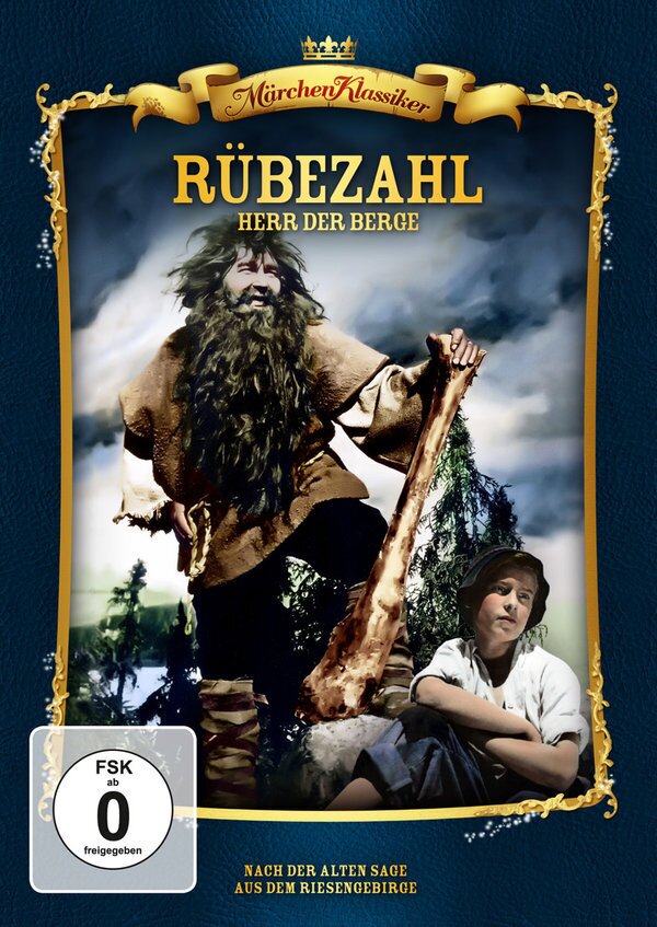 Rübezahl - Herr der Berge (1957) Classici delle favole