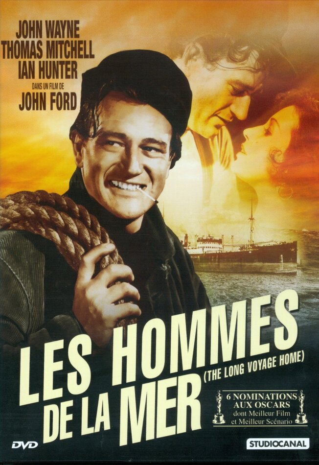 Les hommes de la mer (1940) b/w
