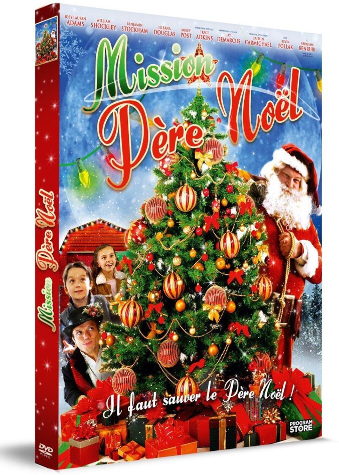 Mission Père Noel