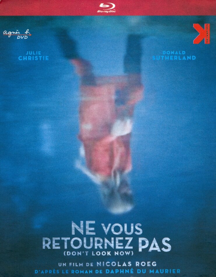 Ne vous retournez pas - Don't look now (1973)