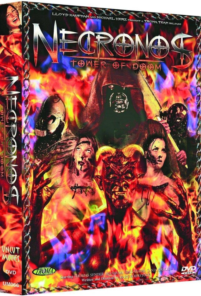 Necronos - Tower of Doom (2010)