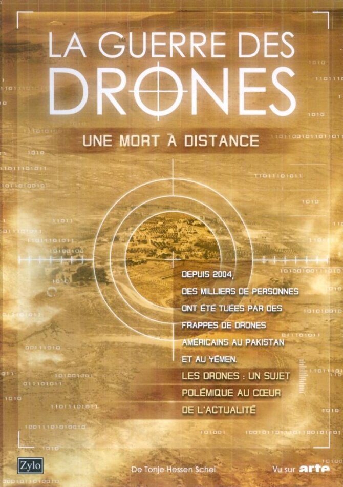 La guerre des drones (2014)