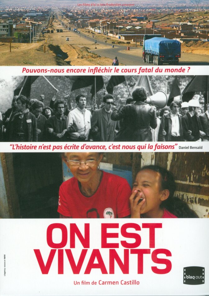 On est vivants