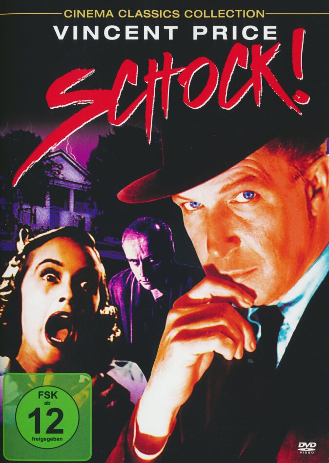 Shock (1946) Cinema Classics Collection