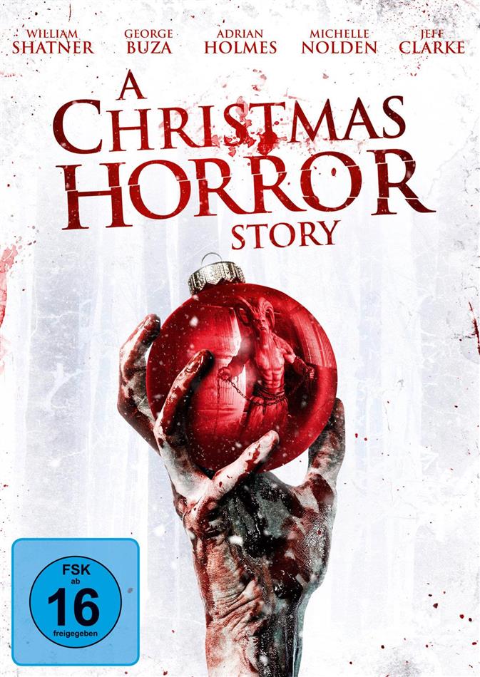 A Christmas Horror Story (2015)