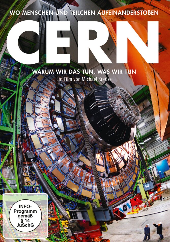 Cern - Warum wir das tun, was wir tun
