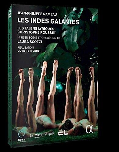 Les Talens Lyriques, Christophe Rousset & Amel Brahim-Djelloul - Rameau - Les Indes Galantes Alpha Classics
