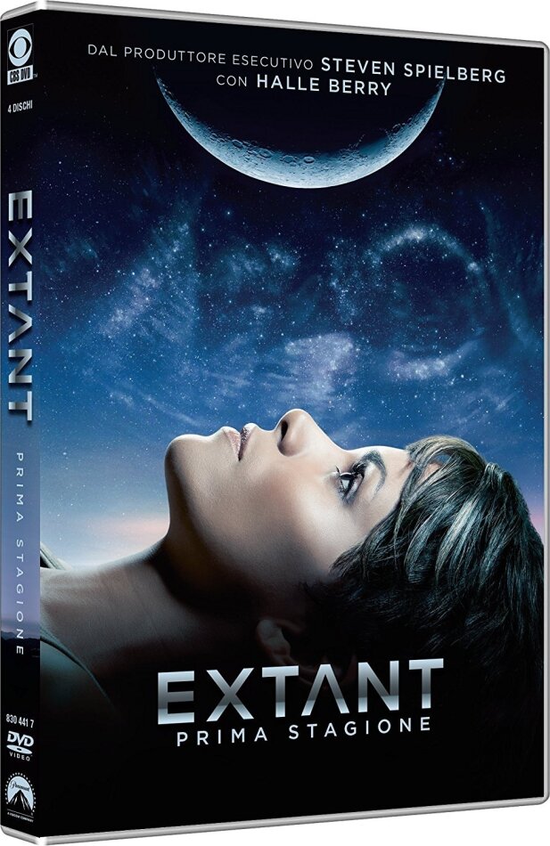 Extant - Stagione 1 4 DVD