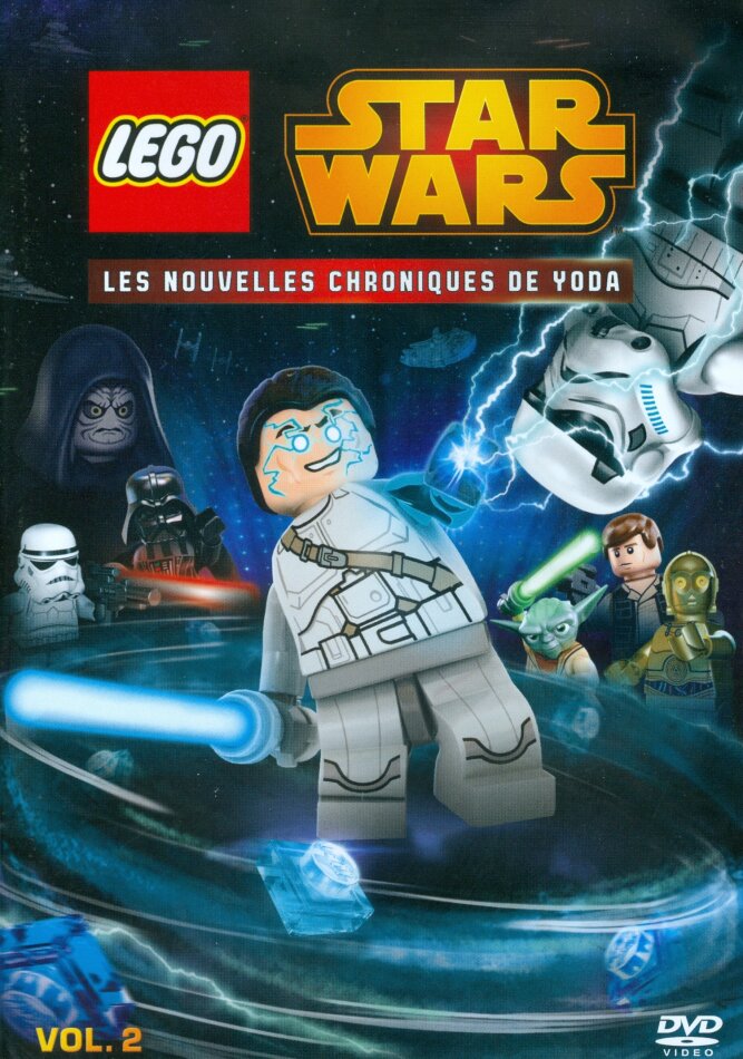 LEGO: Star Wars - Les nouvelles chroniques de Yoda - Vol. 2