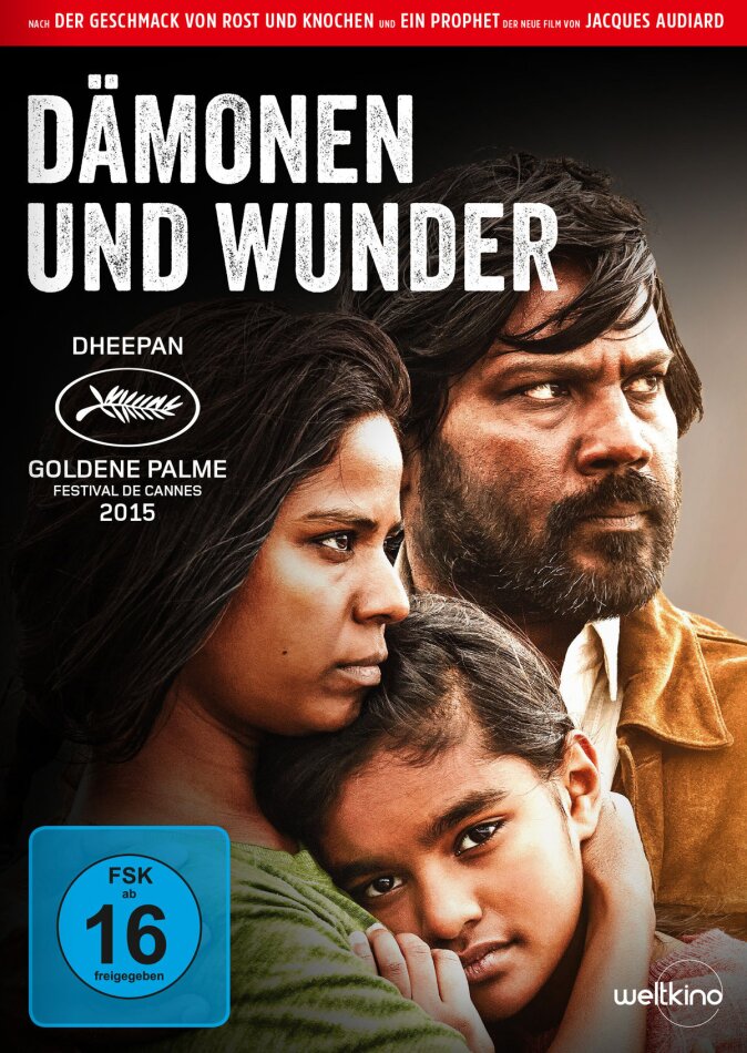 Dämonen und Wunder (2015)