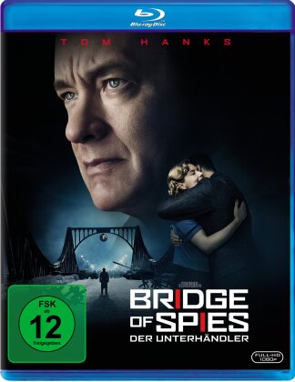 Bridge of Spies - Der Unterh&auml;ndler (2015)