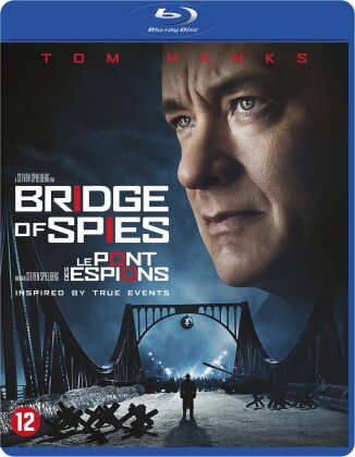 Bridge of Spies - Le pont des espions (2015)