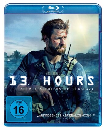 13 Hours - The Secret Soldiers of Benghazi (2016)