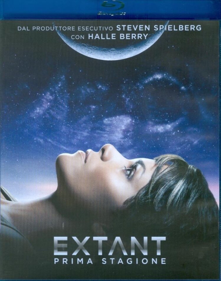 Extant - Stagione 1 4 Blu-ray