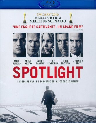 Spotlight (2015)