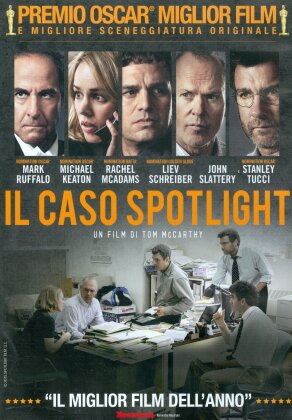 Il caso Spotlight (2015)