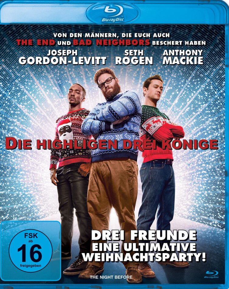 Die Highligen drei Könige (2015)