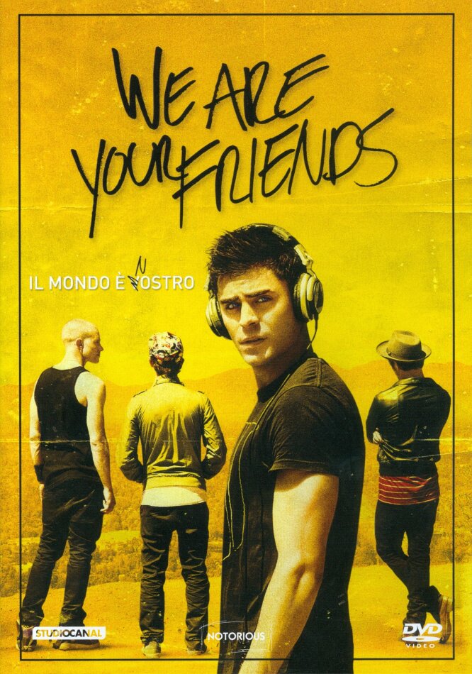 We Are Your Friends - Il mondo è nostro (2015)