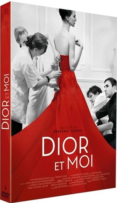 Dior et Moi (2014) 2 DVDs