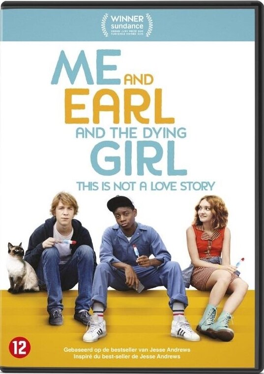 Me and Earl and the Dying Girl (2015)