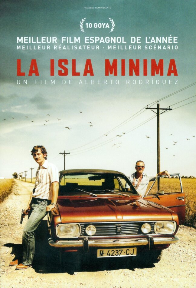 La Isla Minima (2014)