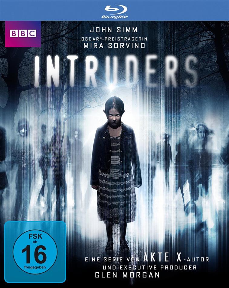 Intruders 2 Blu-rays