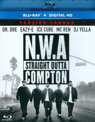 N.W.A. - Straight Outta Compton (2015) (Version Longue)