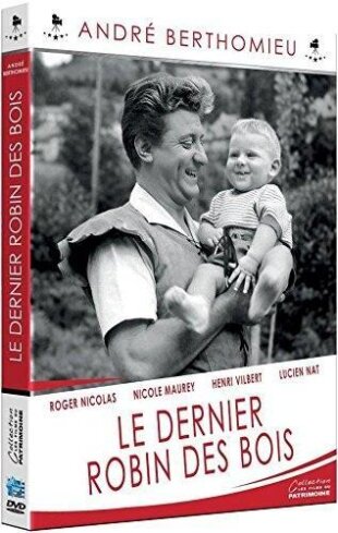 Le dernier Robin des bois (1952) Collection les films du patrimoine, n/b