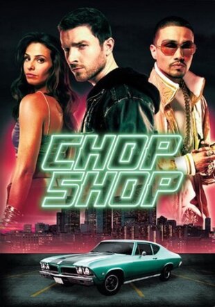 Chop Shop (2014)
