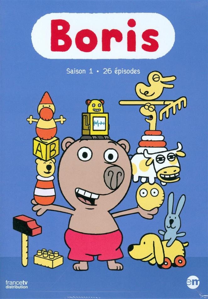 Boris - Saison 1