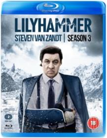 Lilyhammer - Season 3 2 Blu-rays