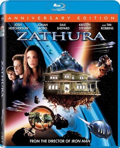 Zathura: A Space Adventure (2005) Édition 10ème Anniversaire