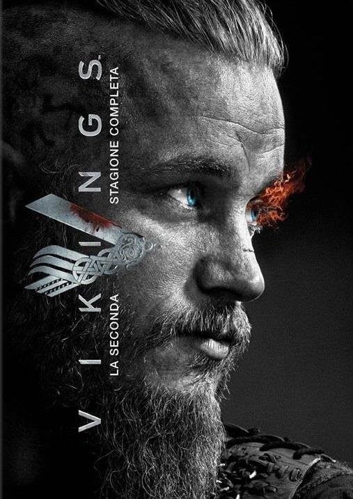 Vikings - Stagione 2 3 DVD