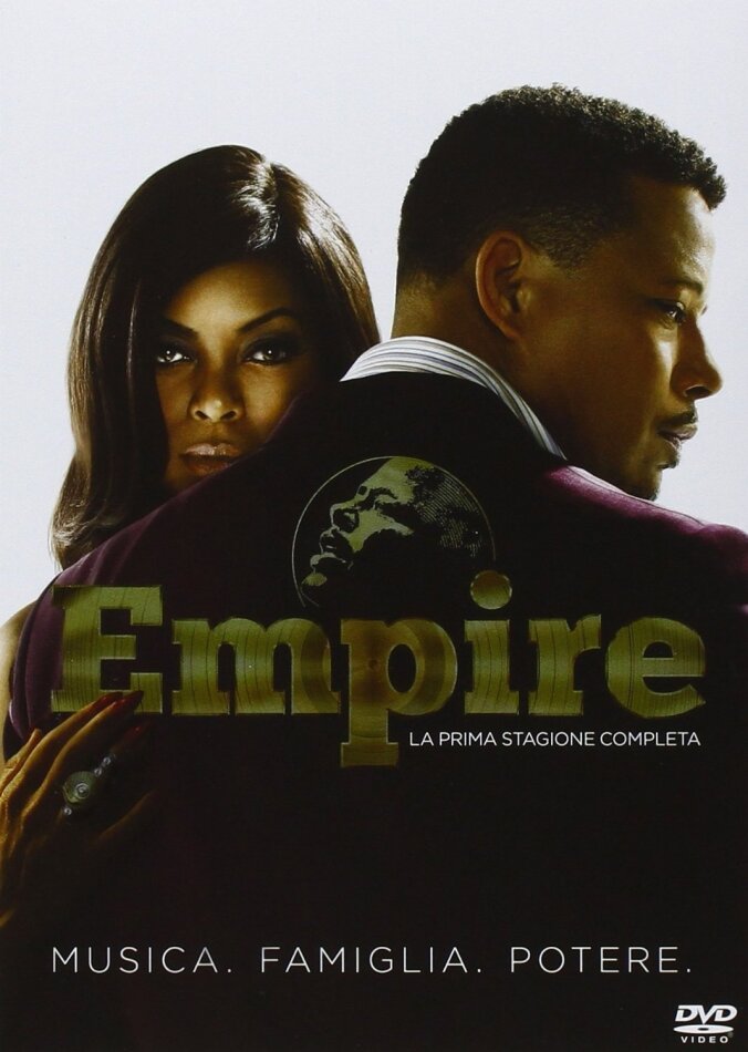 Empire - Stagione 1 4 DVD