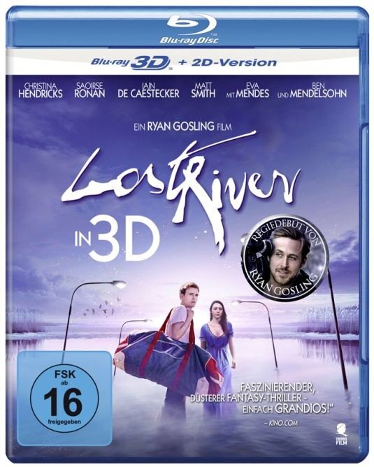 Lost River (2014) Widescreen
