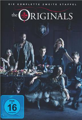 The Originals - Staffel 2 (5 DVDs)