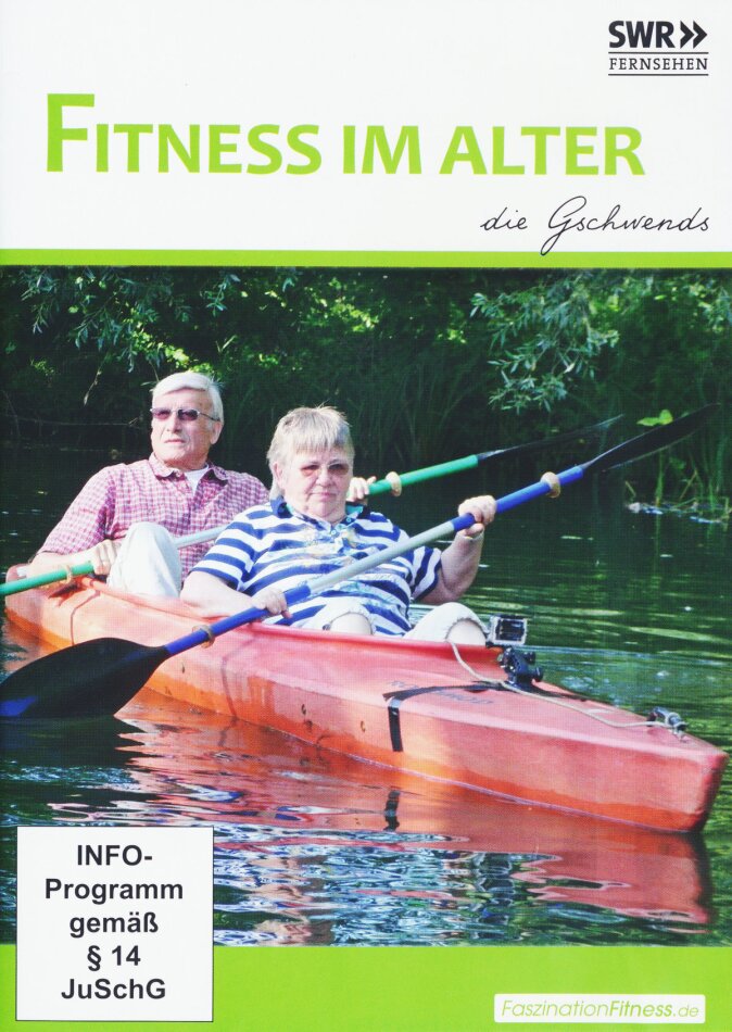 Fitness im Alter - Die Gschwends
