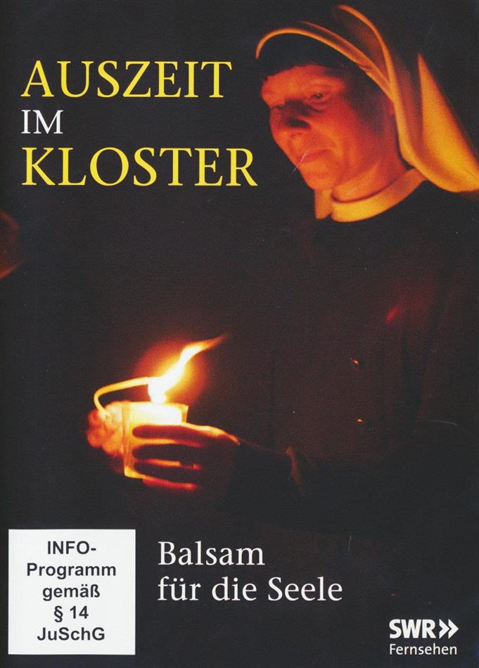 Auszeit im Kloster - Balsam für die Seele