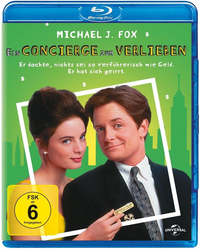 Ein Concierge zum Verlieben (1993)