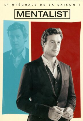 Mentalist - Saison 7 - La Saison Finale (3 DVD)