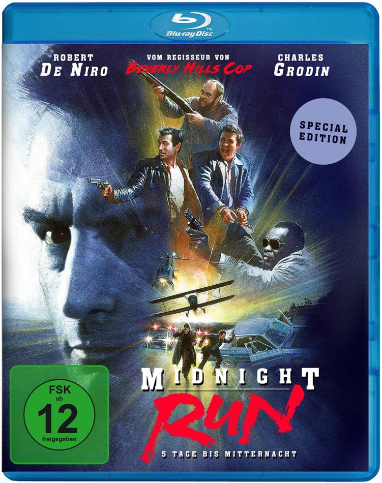 Midnight Run (1988) Special Edition