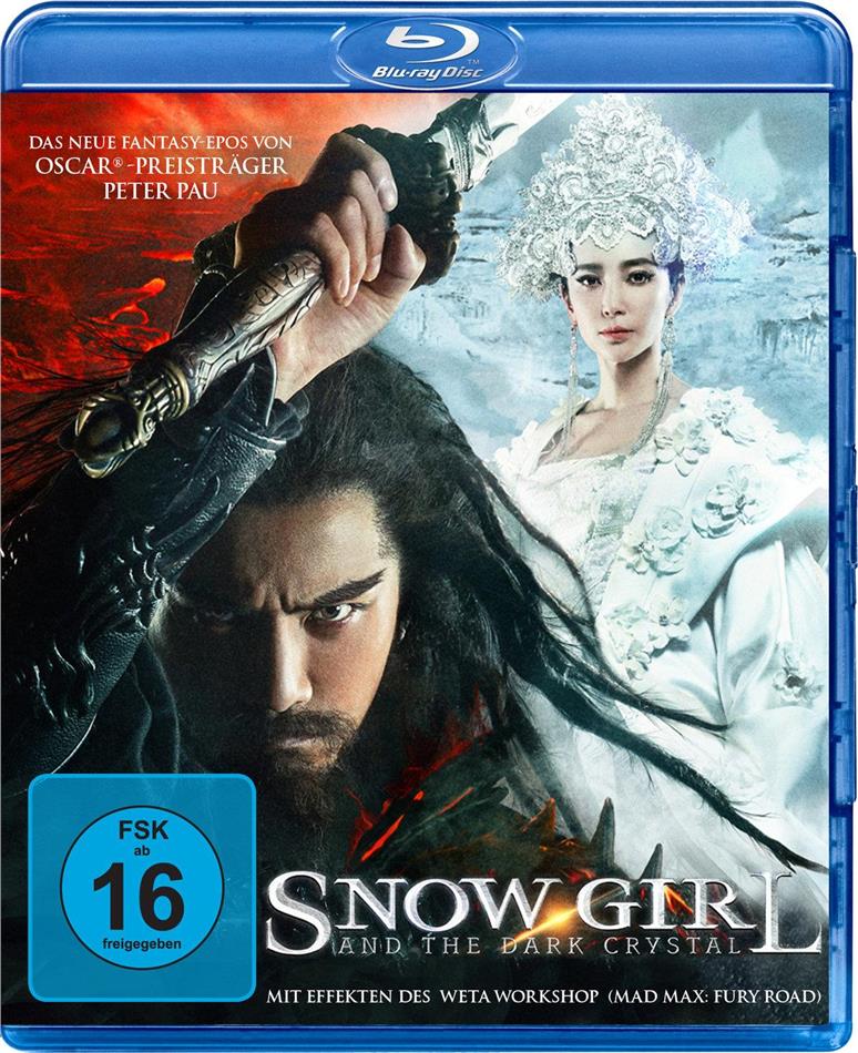 Snow Girl and the Dark Crystal (2015)