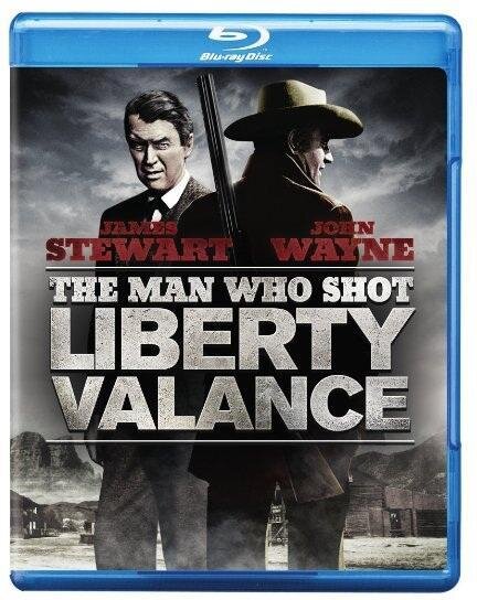 The Man Who Shot Liberty Valance (1962)