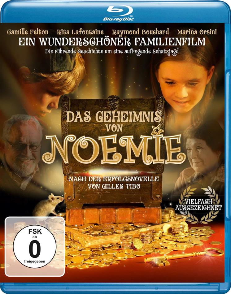 Das Geheimnis von Noemi (2009)