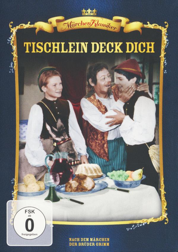 Tischlein deck dich (1956) Märchen Klassiker