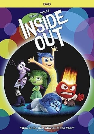 Inside Out (2015)
