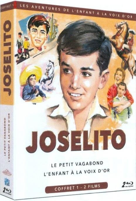 Joselito - Le petit vagabond & L'enfant à la voix d'or 2 Blu-ray