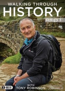 Walking Through History - Series 3 2 DVDs