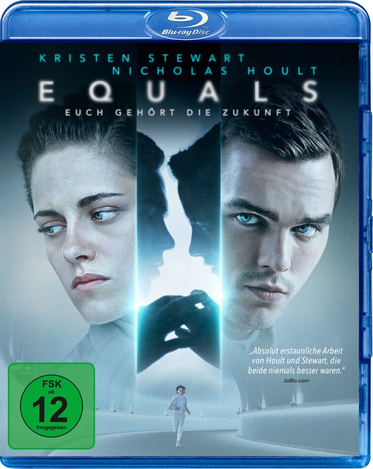 Equals - Euch gehört die Zukunft (2015)
